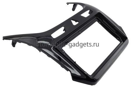 Штатное головное устройство Teyes CC2L PLUS 2/32 9 дюймов RM-9-408 для Ravon R4 2016-2020 (черный глянец) на Android 8.1 (DSP, IPS, AHD)