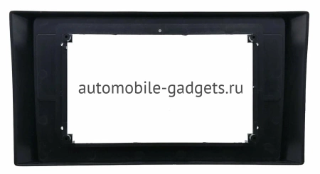 Штатная магнитола Canbox H-Line 3799-10-1212 для Foton Tunland 2011-2018 на Android 10 (4G-SIM, 4/64, DSP, QLed)