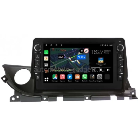 Штатная магнитола Mazda 6 (GJ) 2018-2024, Atenza 2022-2023 Canbox M-Line 7831-9-1403 Android 10 (4G-SIM, 2/32, DSP, IPS) С крутилками