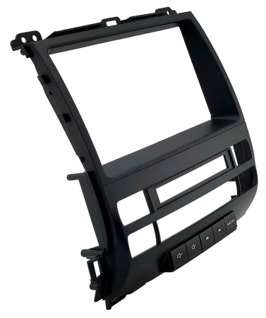 CarMedia SF-9696-1-MKD-9509-2K-664-D7 штатная магнитола для Toyota Land Cruiser Prado 120, Lexus GX 470 (2002-2009) на Android 13 c 6GB, DSP, 4G