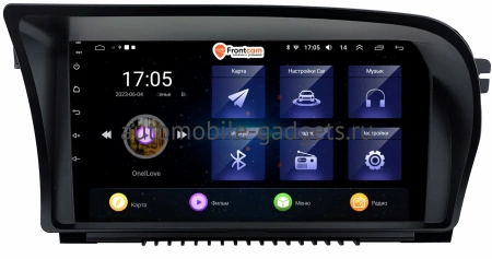 Mercedes-Benz S (w221) 2005-2013 OEM RK9-1412 Android 10 (CarPlay, AHD, 1/32)