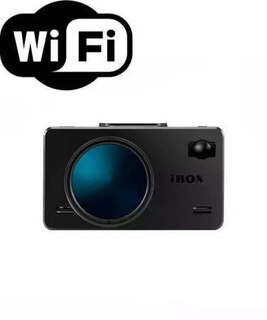 iBOX iCON WiFi Signature Dual Комбоустройство