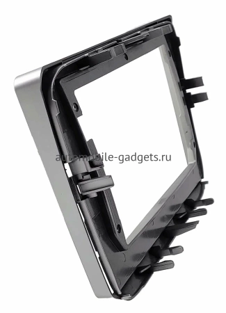 Штатная магнитола Skoda Fabia 2 2007-2014 (серебряная) Canbox GT10-0486 2/32 на Android 10 (IPS, DSP, CarPlay)