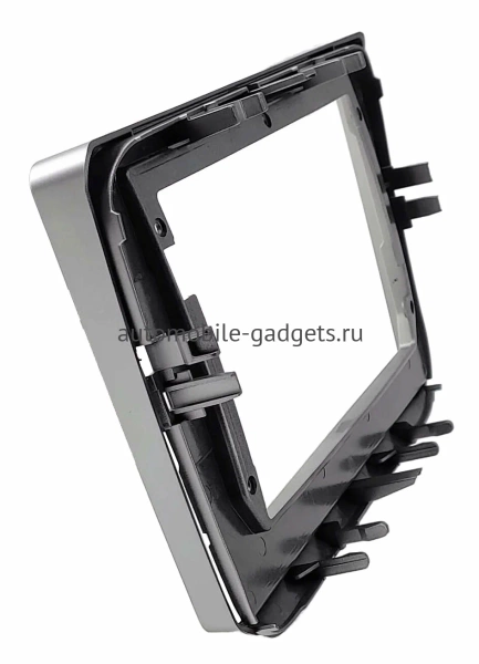 Штатная магнитола Skoda Fabia 2 2007-2014 (серебряная) Canbox GT10-0486 2/32 на Android 10 (IPS, DSP, CarPlay)