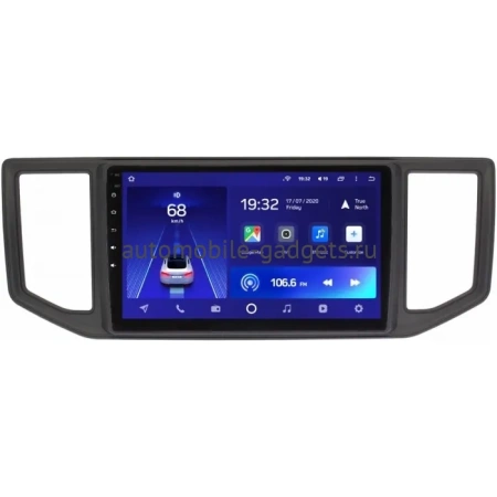 Штатное головное устройство Teyes X1 WIFI 2/32 10 дюймов RM-10-785 для Volkswagen Crafter 2016-2024 на Android 8.1 (DSP, IPS, AHD)