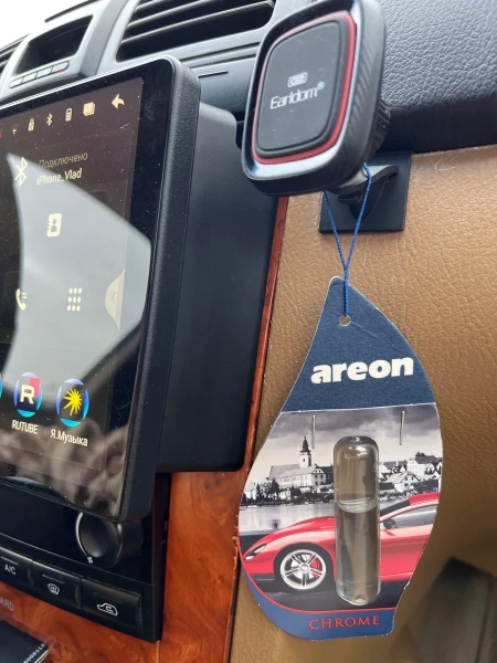 Штатная магнитола SsangYong Rexton 2001-2008 Canbox Logic-i3 5737-9-SY020N на Android 11 (4G-SIM, 6/128, DSP, 360, QLed)