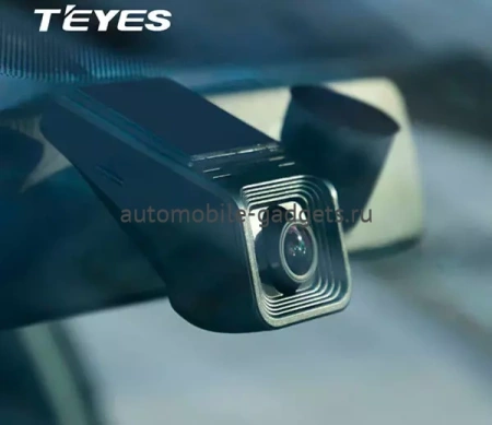 Видеорегистратор Teyes X5-DVR для подключения к магнитолам Teyes по USB (ADAS) Full HD 1080P