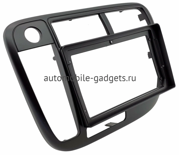 Honda Civic 6 1995-2000 (без климата, левый руль) OEM RK9-0178 на Android 10 (CarPlay, AHD, 1/32)