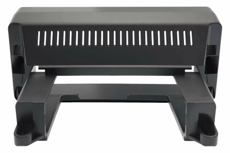 Mercedes-Benz C (w205), GLC (x253) 2015-2021 (Тип 1) 12.3 дюйма Canbox H-Line 7814-0780 на Android 10 (4G-SIM, 4/64, DSP, QLed) BMW Style