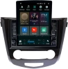 Штатная магнитола Nissan Qashqai 2, X-Trail (T32) 2013-2022 (авто без климат-контроля) Canbox H-Line 5613-10-2634 на Android 10 (4G-SIM, 6/128, DSP, QLed, Tesla)