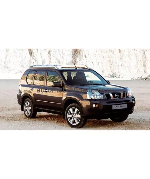 Блокиратор КПП для NISSAN X-TRAIL /2007-2014/ А+ Вар Вар+ P - Гарант Консул 29001/1.L