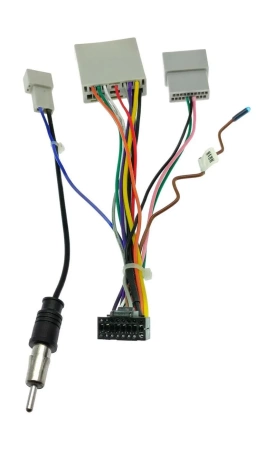 Штатная магнитола Honda Stepwgn 2005 - 2009 Wide Media LC9392MN-1/16