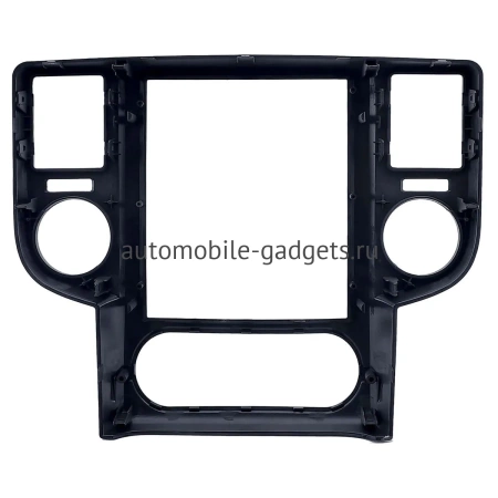 Штатное головное устройство Nissan X-Trail (T30) 2003-2007 Canbox (Tesla style) 9.7 дюймов 2/32 GT096-1312-84 на Android 10 (QLed, DSP, CarPlay)