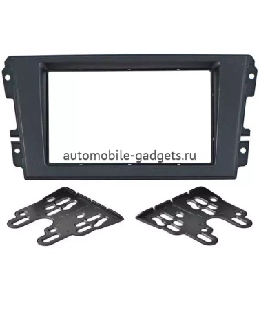 Incar RDT-N01 переходная рамка для установки автомагнитолы 2DIN в DATSUN on-DO, mi-DO 2014+