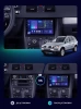 Штатная магнитола Volvo XC90 2002-2014 (Тип 1, can LZ, устанавливается вниз) Canbox Logic-i3 2K 5734-10-2566 на Android 11 (4G-SIM, 6/128, DSP, 360, QLed)