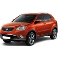 SsangYong Korando 2010-2013 SsangYong Korando 2010-2013
