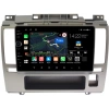 Штатная магнитола Nissan Tiida Latio 2004-2013 (серая, правый руль) Canbox M-Line 7841-9-209 Android 10 (4G-SIM, 4/64, DSP, QLed)