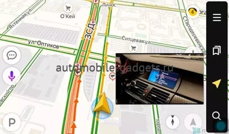 Parafar PF164FHD штатная магнитола для Mazda 5 2011+ на Android 11 с 2GB, DSP, 4G