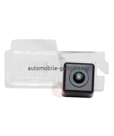 Камера заднего вида для Ford Escape (2008+), Edge (2008+), Maverick (2008+) RedPower FOD314P Premium