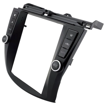 Штатное головное устройство Honda Accord 7 2002-2008 (Тип 1) Canbox M-Line (Tesla style) 9.7 дюймов 4/64 5622-1312-171 на Android 10 (4G-SIM, DSP, QLed)