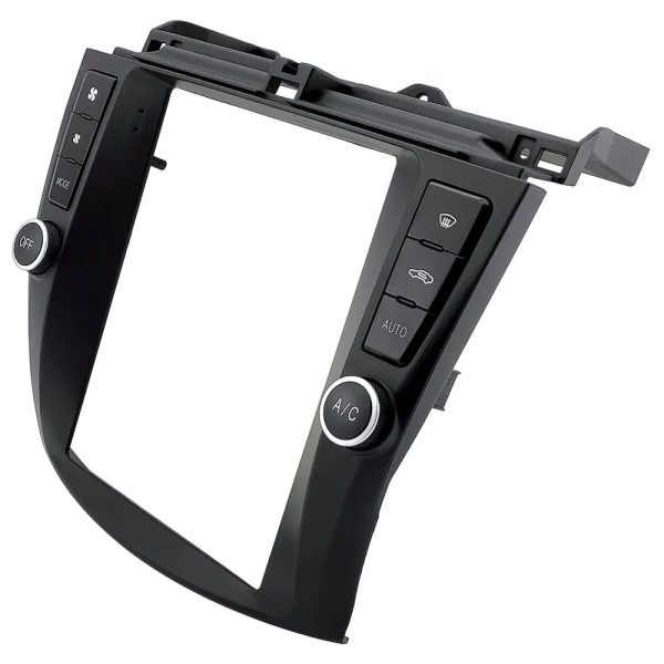 Штатное головное устройство Honda Accord 7 2002-2008 (Тип 1) Canbox PRO-Line (Tesla style) 9.7 дюймов 12/256 7884-1312-171 на Android 13 (4G-SIM, DSP, QLed)