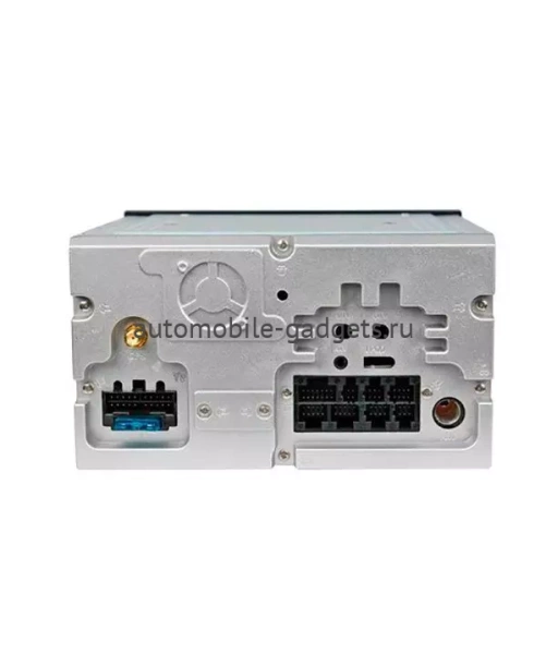 Магнитола 2 DIN CarMedia KD-7000-P30 на Android 9.0 с 2ГБ оперативной памяти