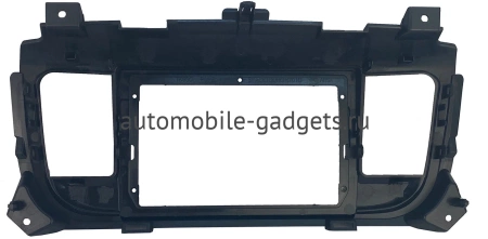Штатная магнитола Canbox M-Line 7840-9296 для Peugeot Traveller, Expert 3 2016-2024 на Android 10 (4G-SIM, 2/32, DSP, QLed)