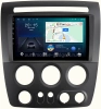 Hummer H3 2005-2010 Canbox L-Line 4169-9-1093 на Android 10 (4G-SIM, 2/32, TS18, DSP, QLed)