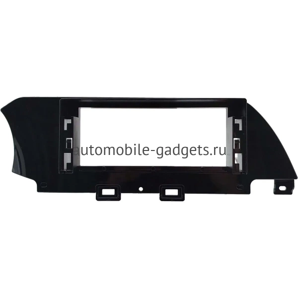 Штатная магнитола Alfa Romeo Stelvio 2016-2025 12.3 дюйма Teyes LUX ONE (Round Corner) 4/32 RM-0393 на Android 10 (4G-SIM, 4/32, DSP, QLed) Mercedes Style