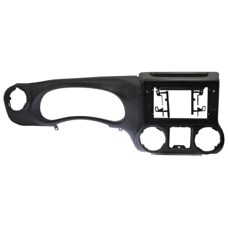 Carmedia OL-1258-U-2K магнитола для Jeep Wrangler 2010-2018 на Android 12 c 8GB, DSP, 4G