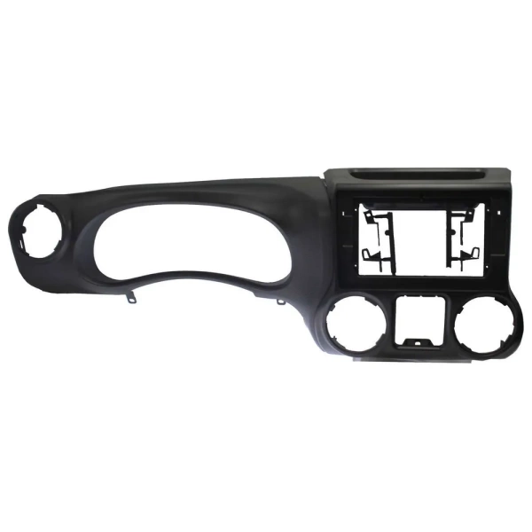 Carmedia OL-1258-P-2K магнитола для Jeep Wrangler 2010-2018 на Android 12 c 4GB, DSP, 4G