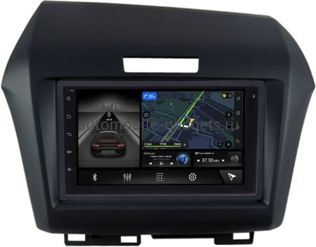 Магнитола в штатное место 2 din Honda Jade 2015-2020 (левый руль) Canbox 2/16 на Android 10 (5510-RP-11-444-304)