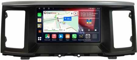 Nissan Pathfinder 4 2012-2020 (Тип B, для авто с кнопкой TEL) Canbox RS9-2617 1.5/32 Android 10 (IPS, DSP, CarPlay)