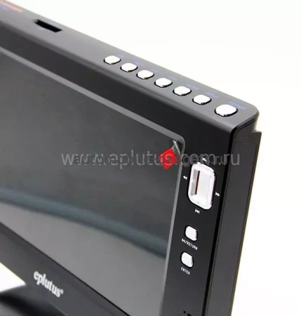 Автомобильный телевизор Eplutus EP-9511T DVB-T2