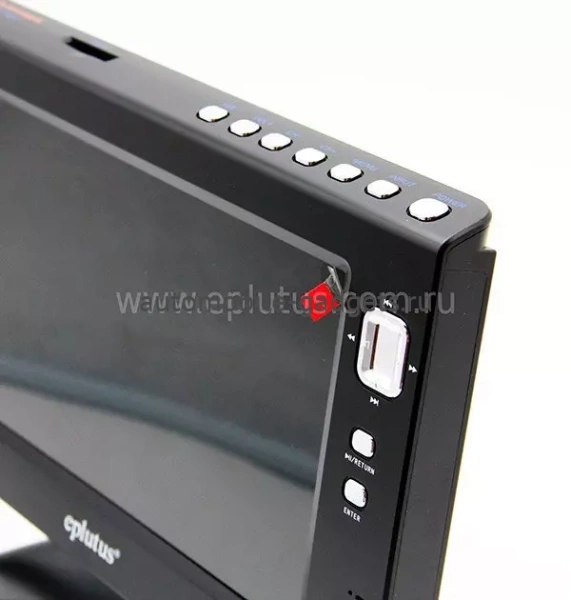 Автомобильный телевизор Eplutus EP-9511T DVB-T2