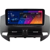 Штатная магнитола Mitsubishi Pajero 4 2006-2024 (Тип B, Вид 2) 12.3 дюйма Canbox H-Line 7862-0543 на Android 10 (4G-SIM, 6/128, DSP, QLed) Mercedes Style