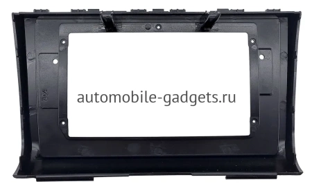 Штатная магнитола Hyundai Creta 2 2021-2024 (черная, глянцевая) OEM RS10-2524 на Android 10
