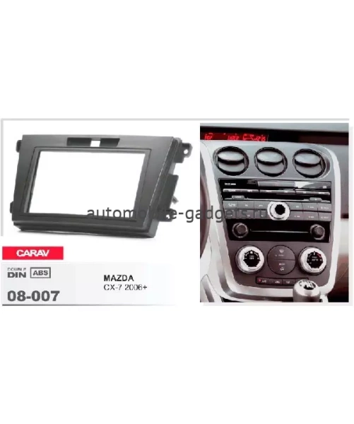 Переходная рамка CARAV 08-007 MAZDA CX-7 2006+