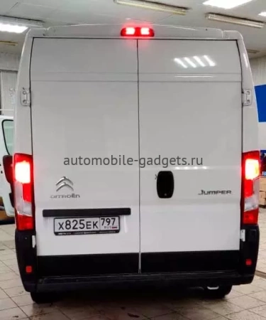 INCAR VDC-413 Камера заднего вида, в стоп-сигнал для автомобилей Fiat Ducato X250 / Citroen Jumper III (14+) Peugeot Boxer INCAR VDC-413 Камера заднего вида, в стоп-сигнал для автомобилей Fiat Ducato X250 / Citroen Jumper III (14+) Peugeot Boxer