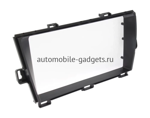 Штатная магнитола Canbox EVO 2K 5833-9-195 для Toyota Prius 3 (XW30) 2009-2015 (правый руль) на Android 14 (4G-SIM, 16/512, DSP, QLed, AI, 360)