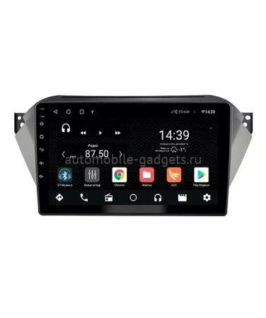 NaviPilot DROID10 PRO штатная магнитола для JAC Refine S2 2015+ на Android 10 с 4Gb, DSP, 4G