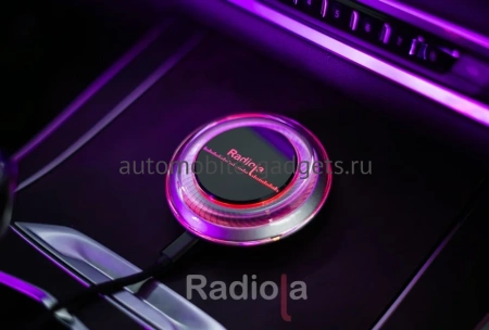 Мультимедийный блок на системе Android для BMW Apple Carplay RDL-Carplay BMW