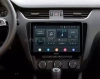 Carmedia OL-1916-2D-RL (вертикально-поворотный экран) магнитола для Skoda Octavia A7 2013+ на Android 10 с 4Гб, DSP
