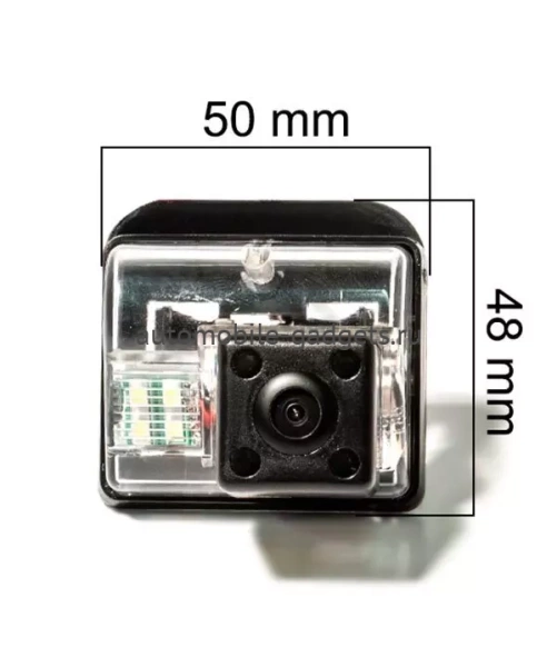 CMOS ИК штатная камера заднего вида AVS315CPR (044) для Mazda 6, СХ-5, СХ-7