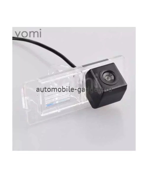 Vomi REN-DUSTER FF01-CCD Камера заднего вида для Renault Fluence, Megane 3, Dacia, Duster  Nissan Terrano 2008+ Vomi REN-DUSTER FF01-CCD Камера заднего вида для Renault Fluence, Megane 3, Dacia, Duster  Nissan Terrano 2008+