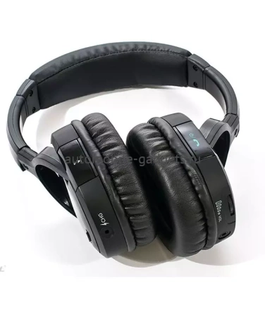 Беспроводные автомобильные Bluetooth стерео наушники AVS001BT