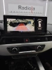 Radiola RDL-1204 Штатный монитор 12.3" для Audi A4 (B9), A5 (F5) 2016-2020 на Android 14, 8/128GB, 4G