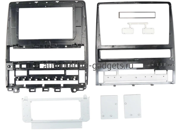 Штатное головное устройство Teyes CC2L PLUS 1/16 10 дюймов RM-10-1381 для Toyota Avalon 5 2018-2024 на Android 8.1 (DSP, IPS, AHD)