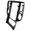 Штатное головное устройство Nissan X-Trail (T30) 2003-2007 Canbox M-Line (Tesla style) 9.7 дюймов 4/64 5622-1312-84 на Android 10 (4G-SIM, DSP, QLed)