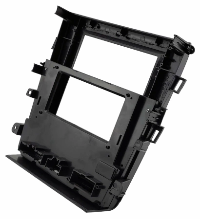 Штатное головное устройство Ford Mondeo 5 2014-2023, Fusion 2 (North America) 2012-2016 Canbox M-Line (Tesla style) 9.7 дюймов 2/32 5620-1312-185 на Android 10 (4G-SIM, DSP, QLed)